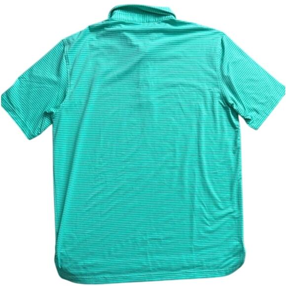 NWOT Peter Millar Summer Comfort Short Sleeve Drfit Polo Size L - Picture 4 of 4